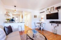 Living Room & Dining Room