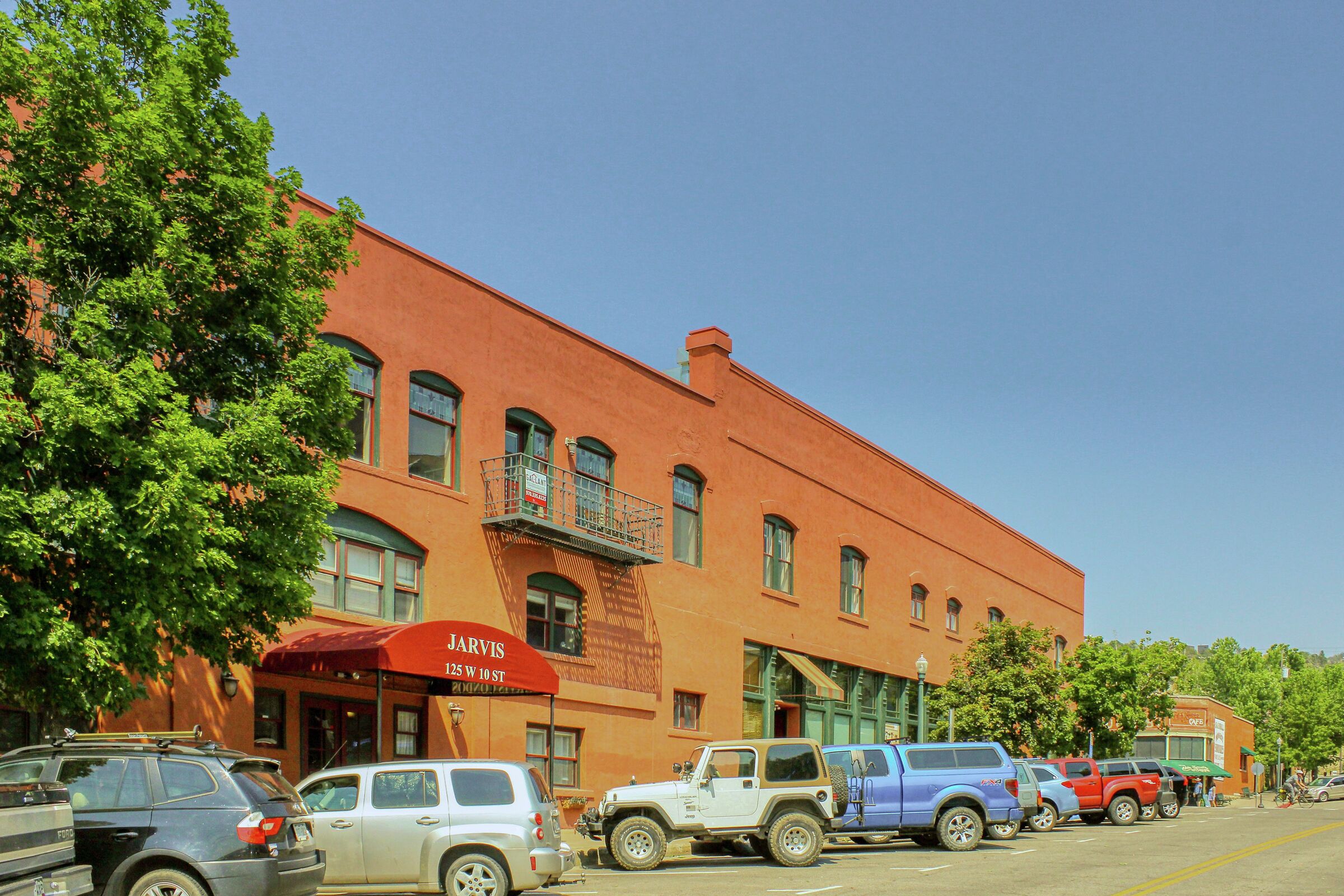 Jarvis Suite Hotel