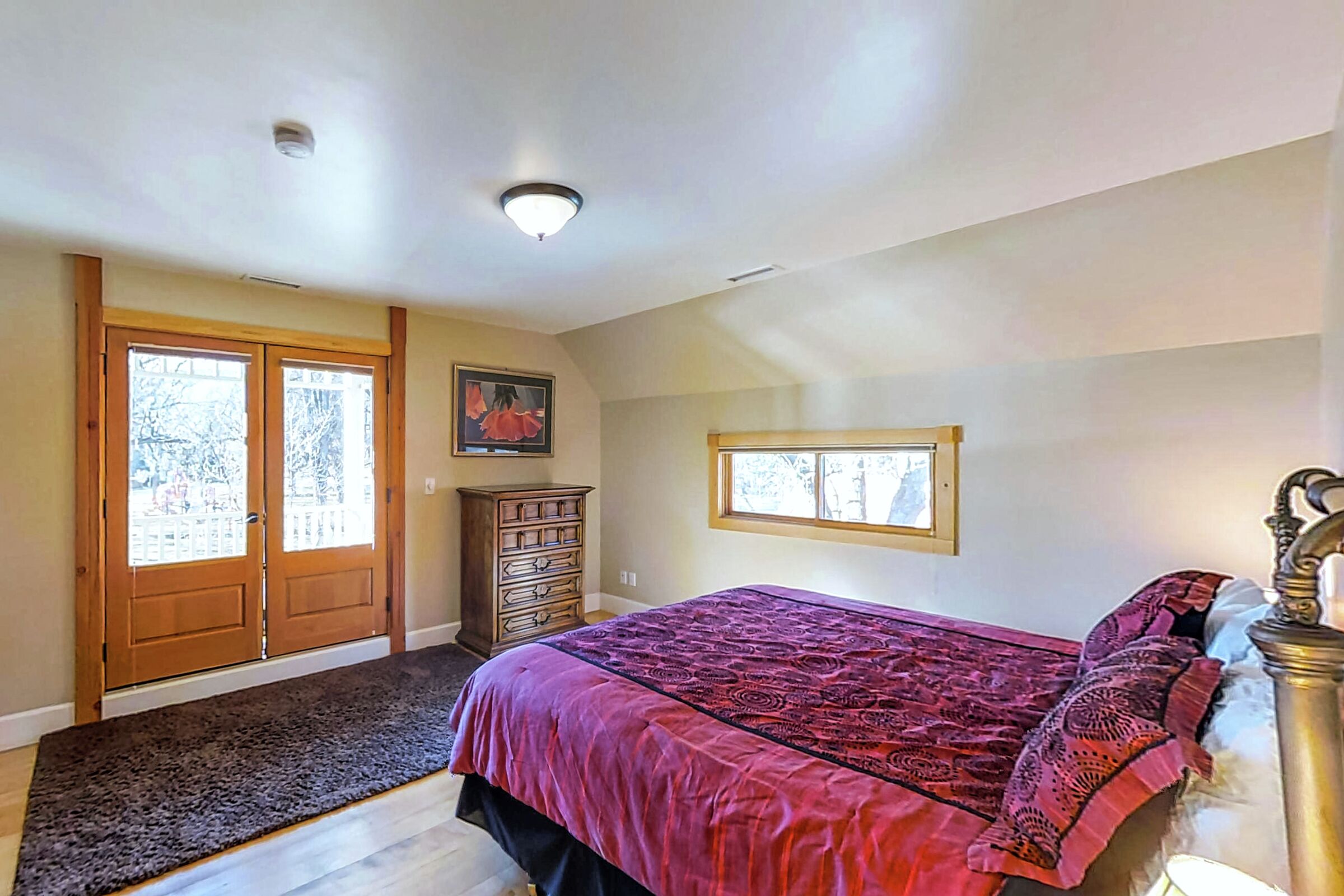 3 Bdrm 2 Bath - Master Bedroom