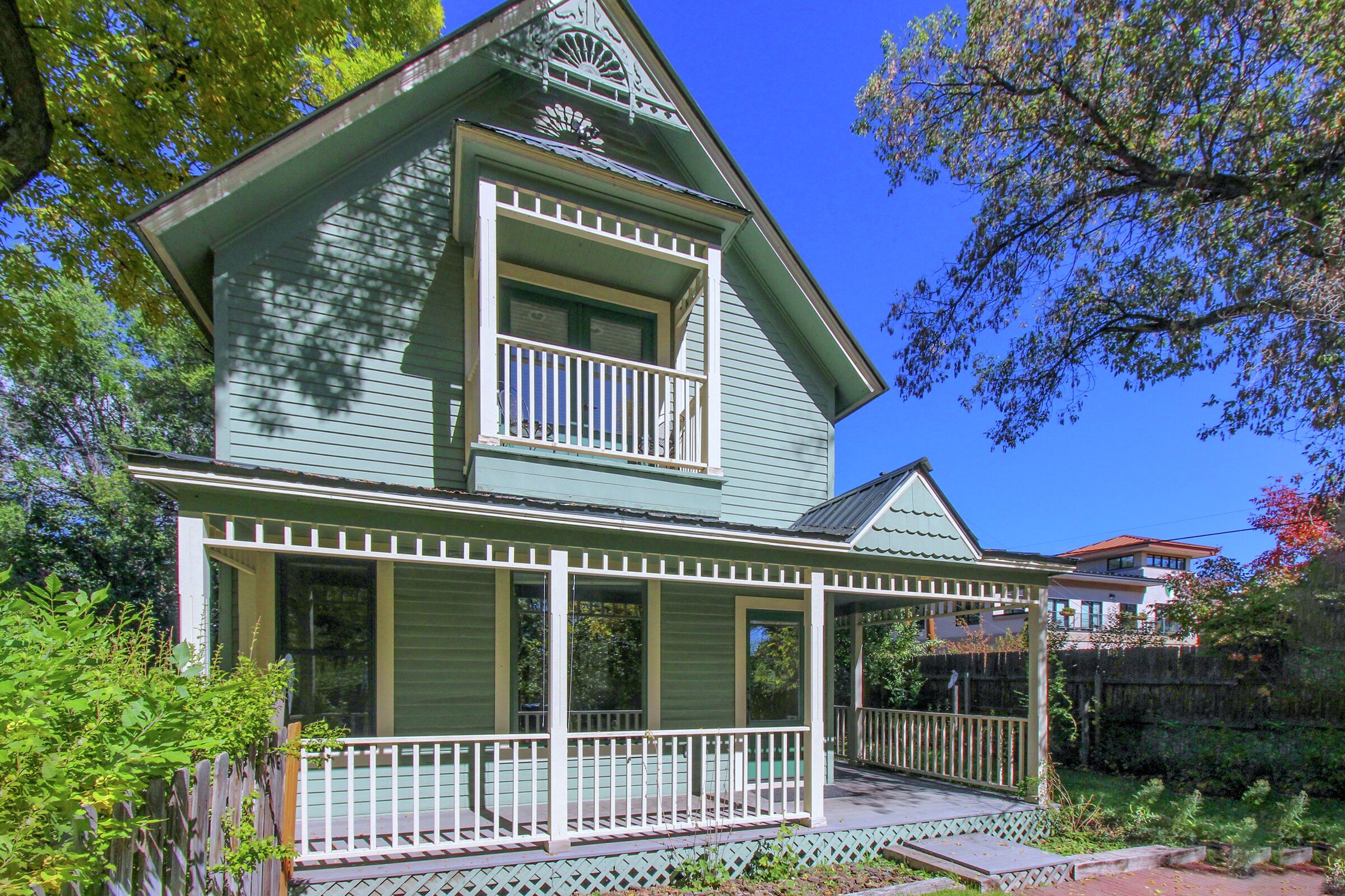 The Park House