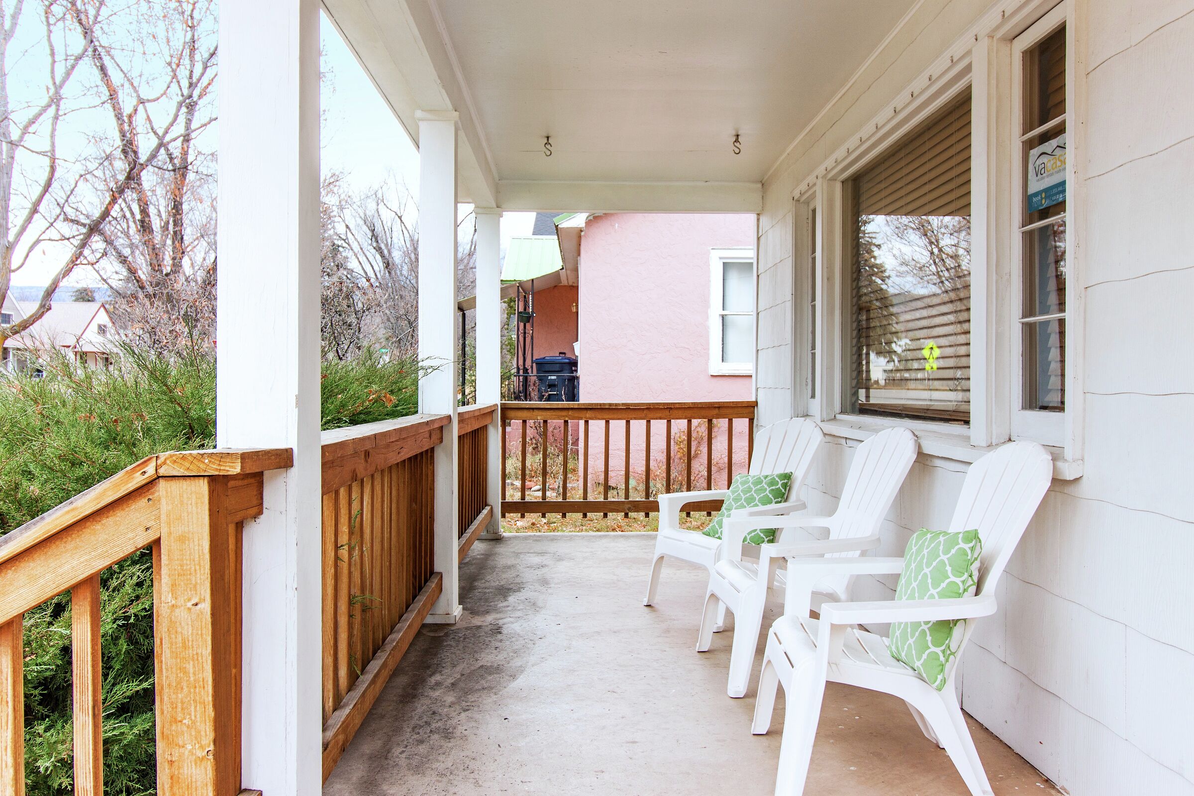 2 Bdrm 1 Bath - Patio