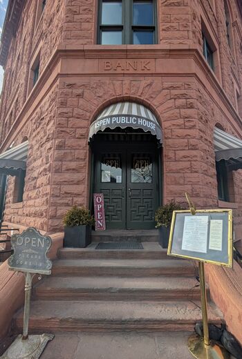 Aspen Public House
